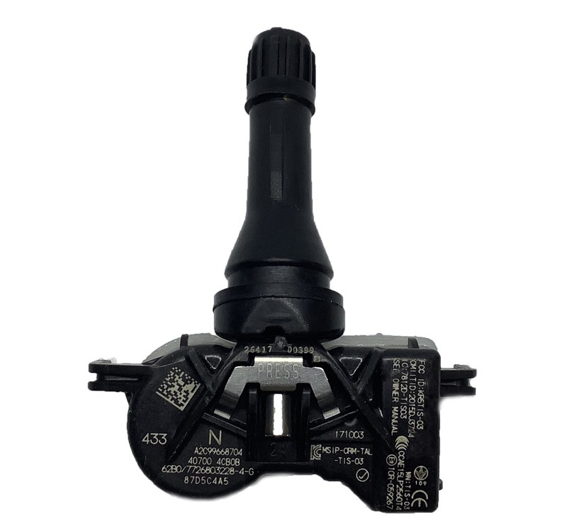 Датчик давления в шинах